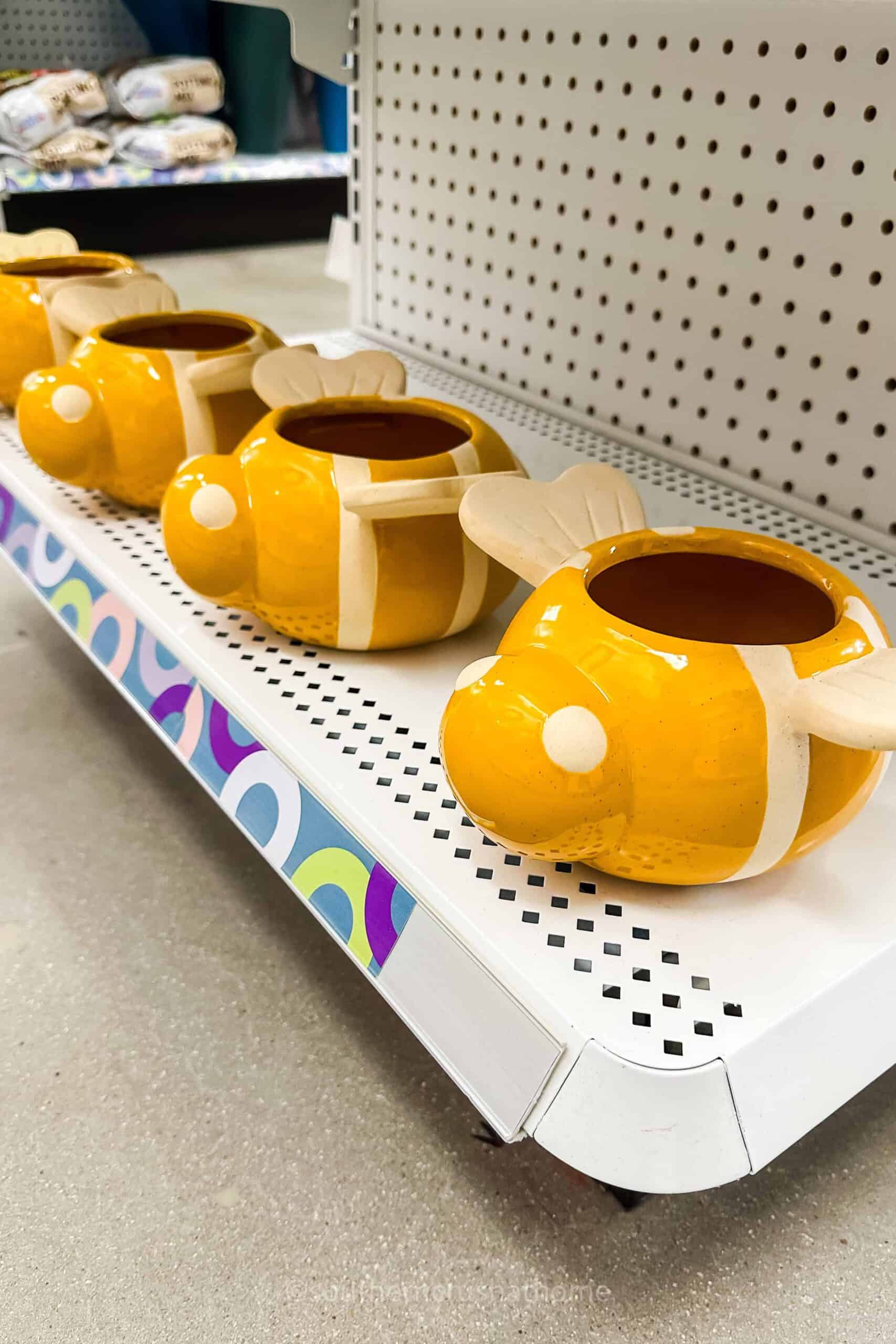 bumblebee pots