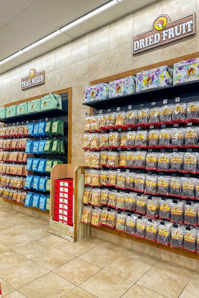 bucees snacks