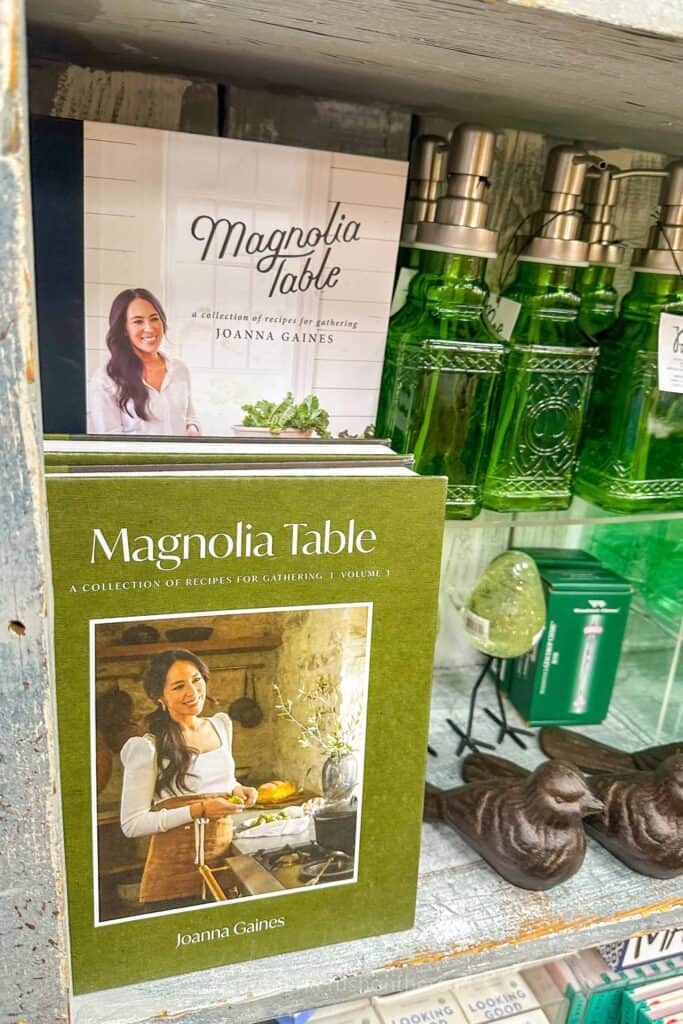 magnolia books