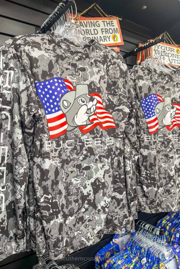 bucees shirt