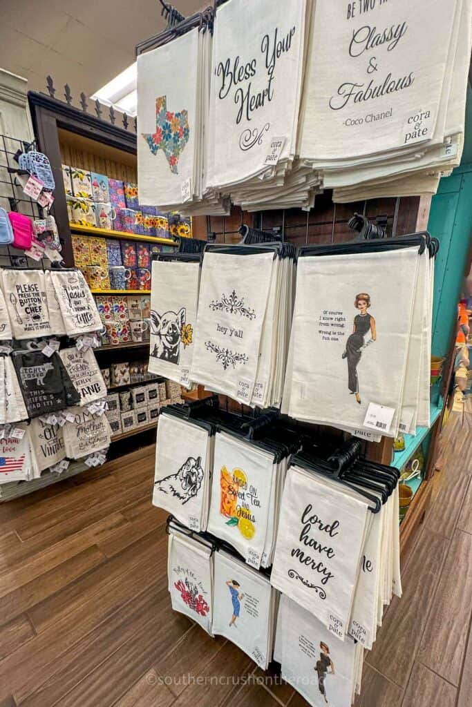 dish towels