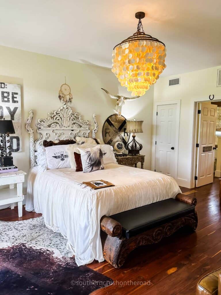room at wander inn star house