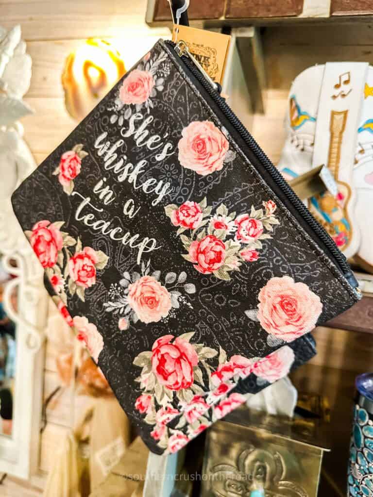 inside junk gypsy store