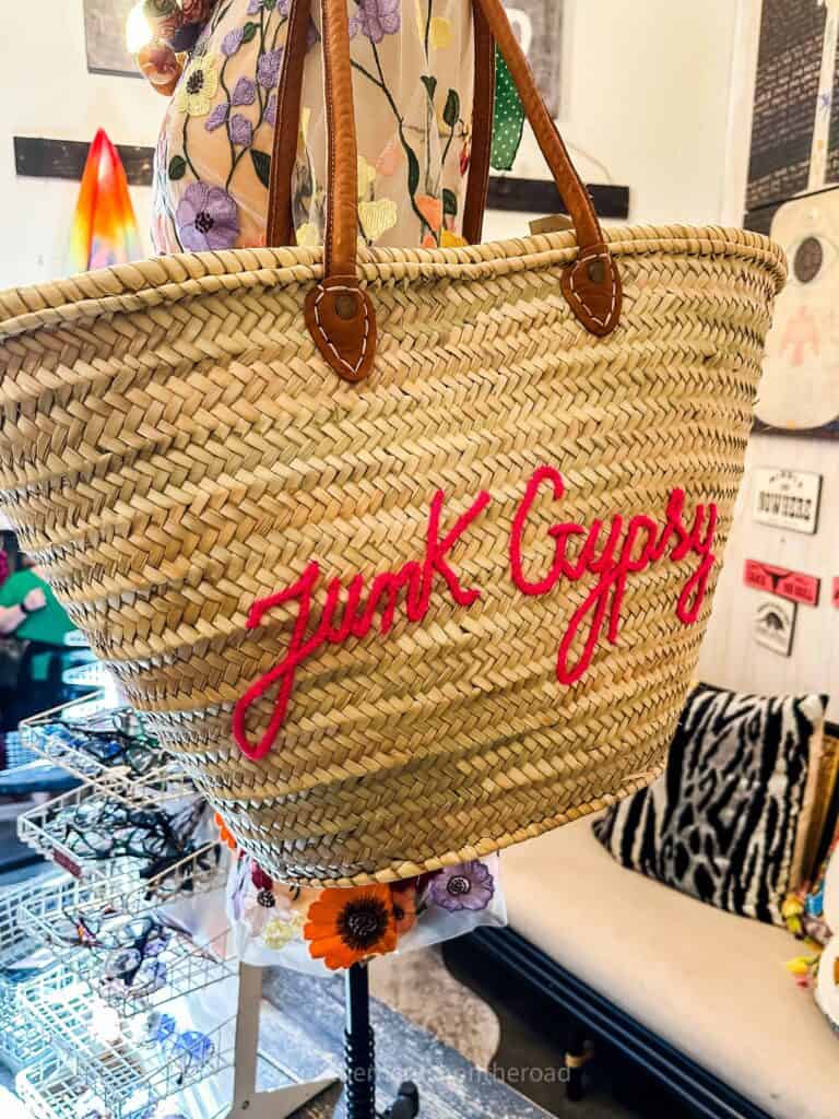 junk gypsy bag