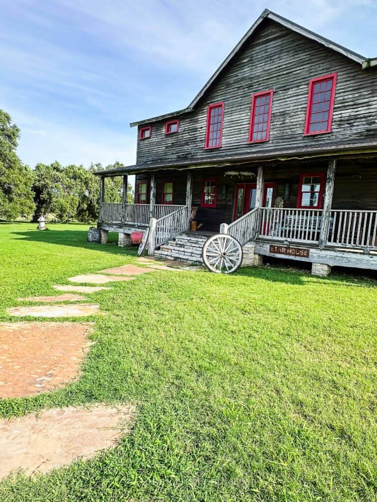 the star house at wander inn