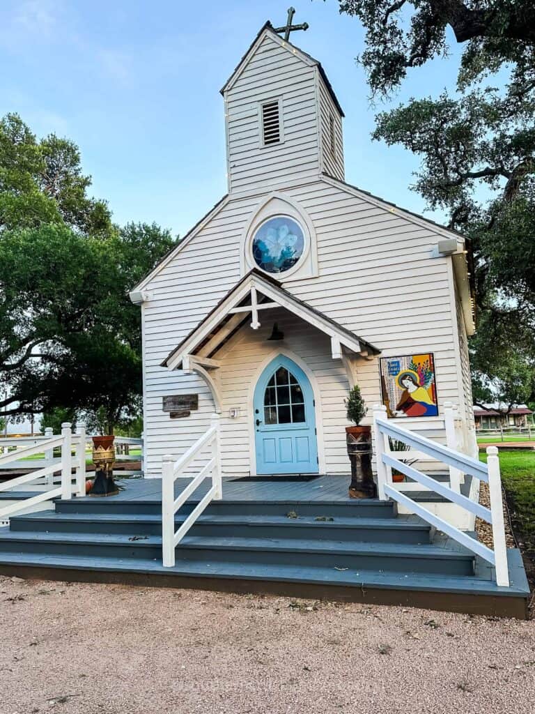 old episcopal church