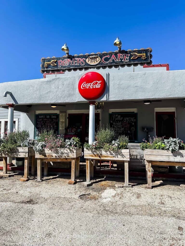 royer's cafe