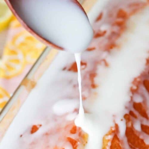 Lemon Loaf Starbucks Copycat PIN