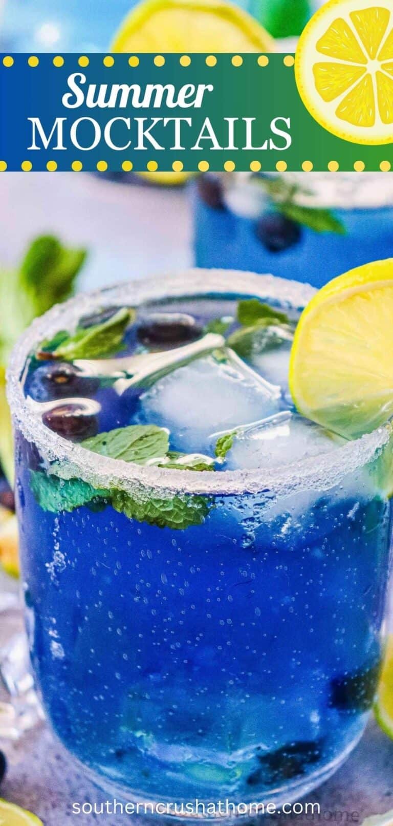 Summer Mocktails PIN