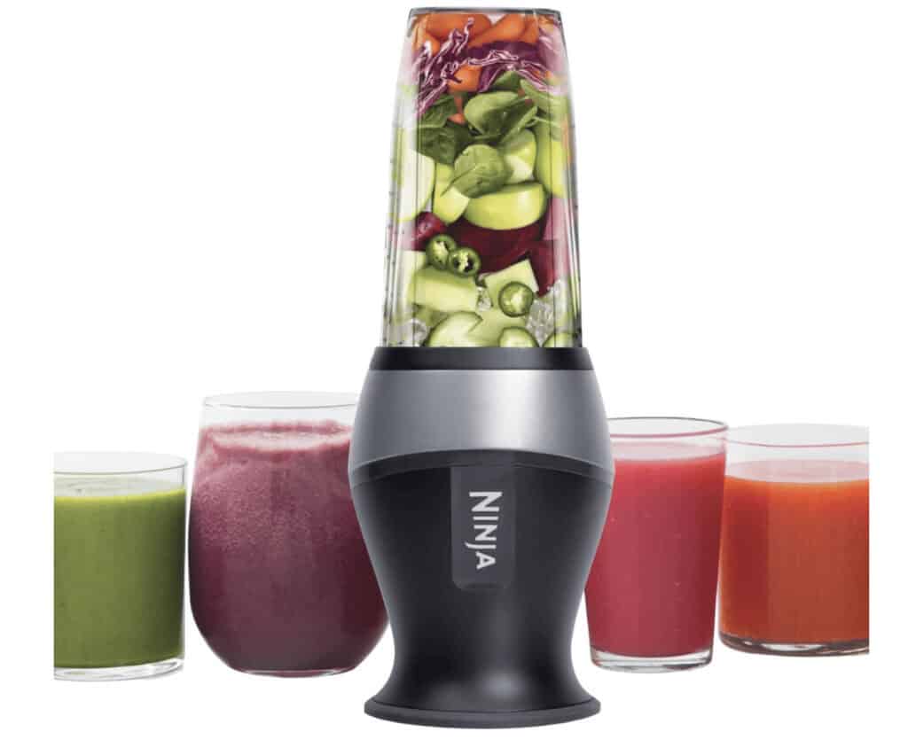 fruit smoothie blender