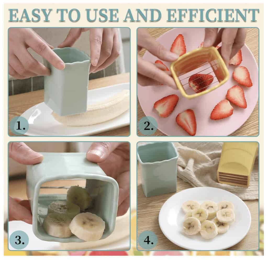 banana slicer