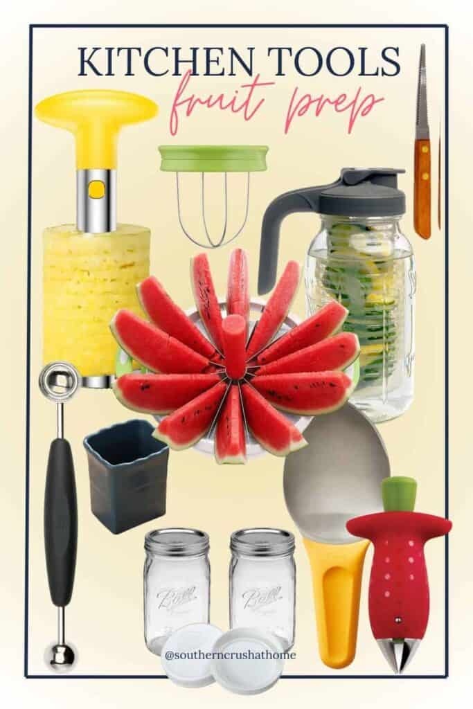 kitchen tools pin