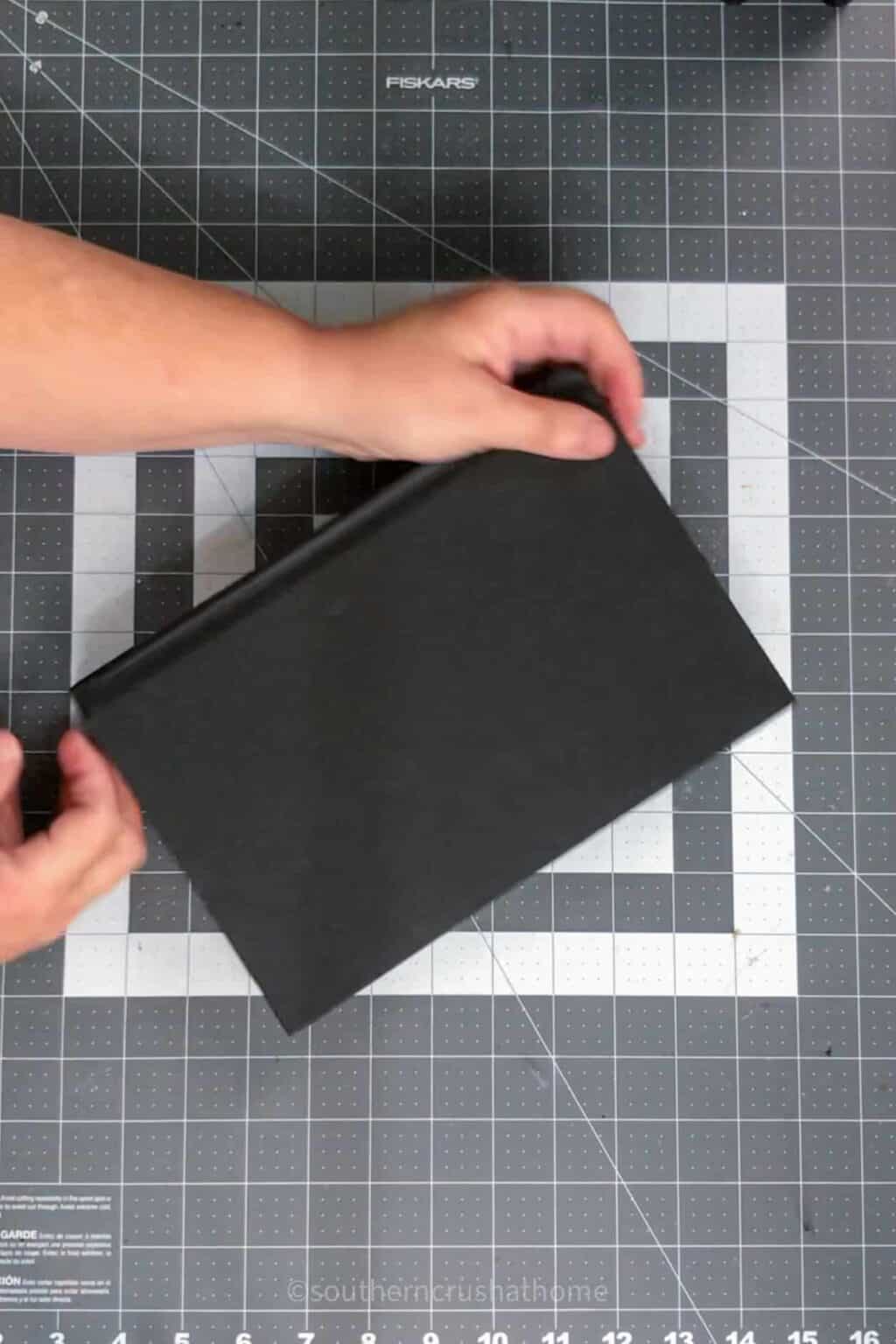 Easy Book Art: How to Make a Folded Book Page Flower Vase - Southern ...