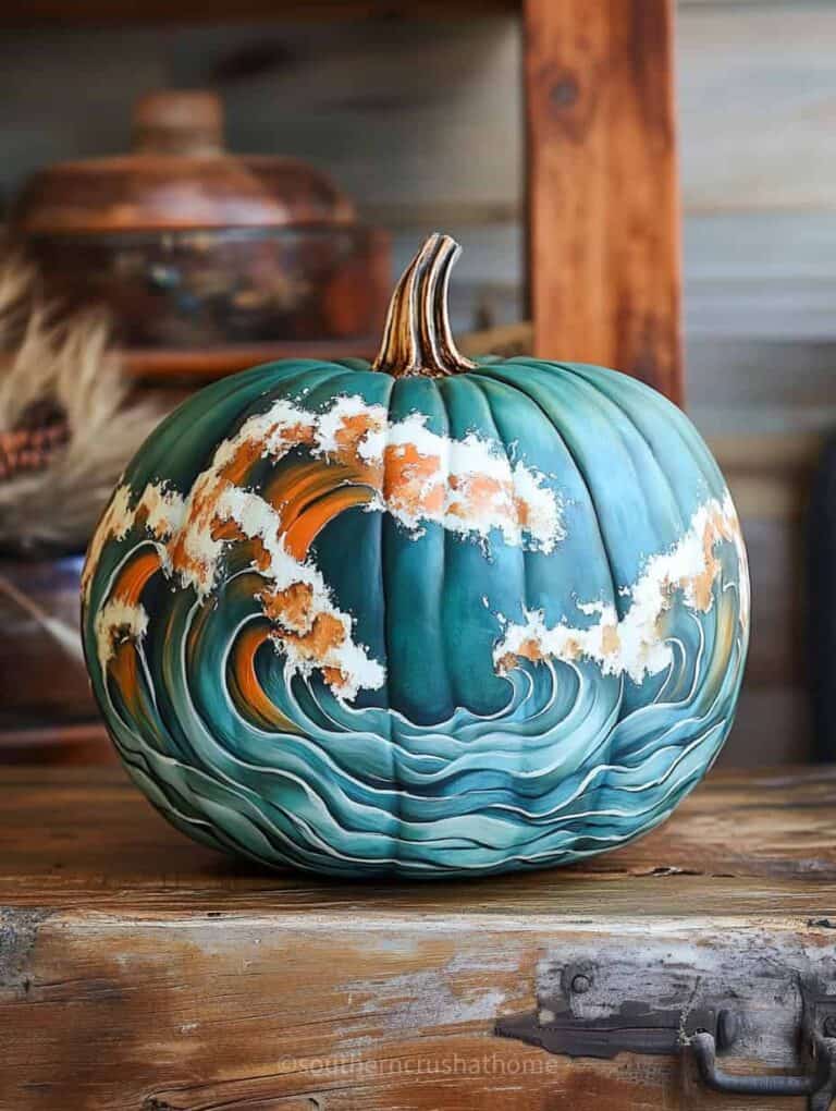 75+ Cool Pumpkin Designs: Creative and Unique Pumpkin Decorating Ideas ...