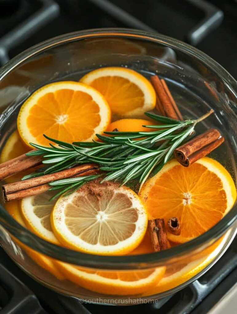 Winter Simmer Pot