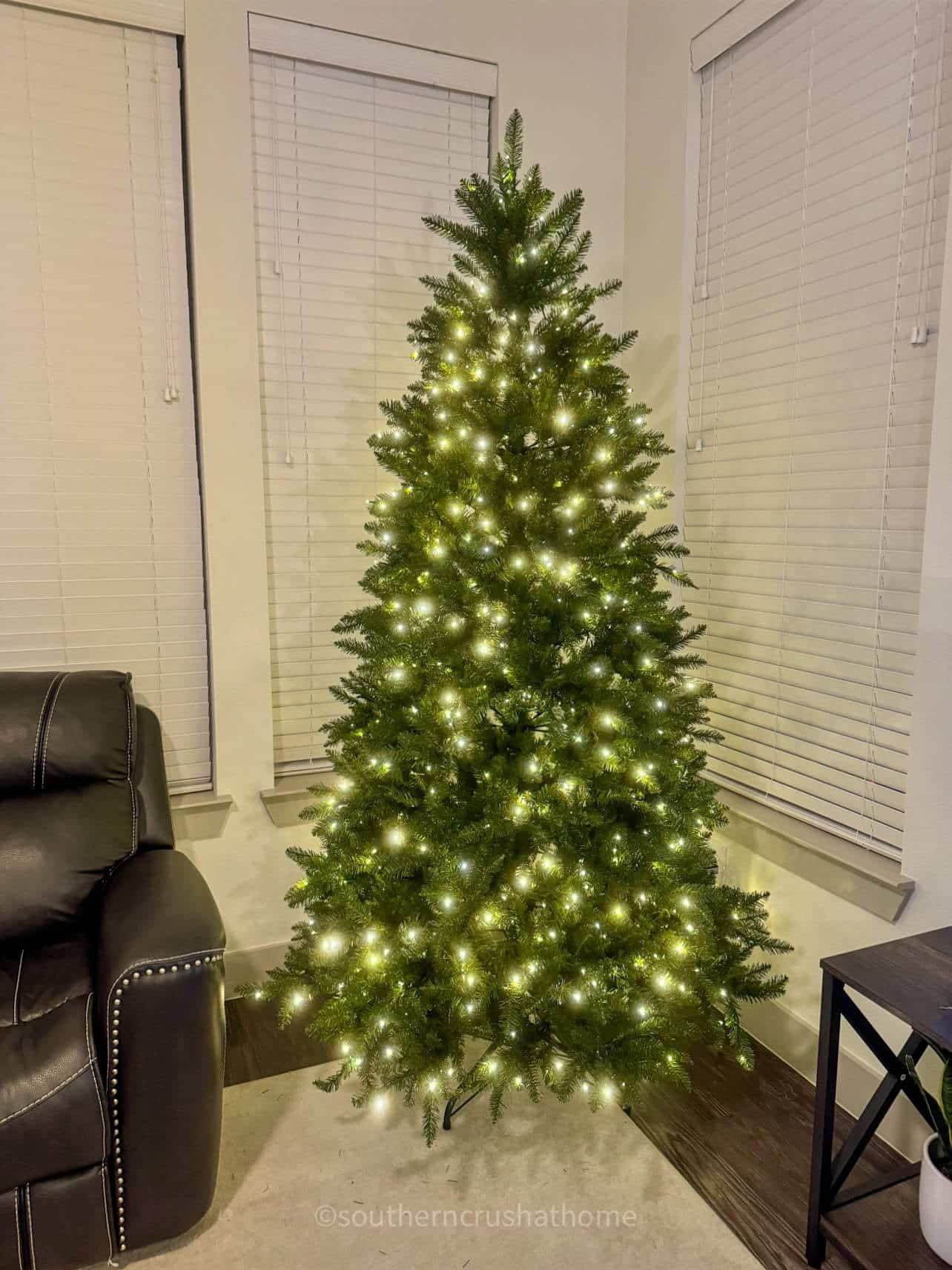 Best Pre Lit Christmas Tree 2020 King of Christmas: Best Pre-Lit Christmas Trees and Sizes - Southern