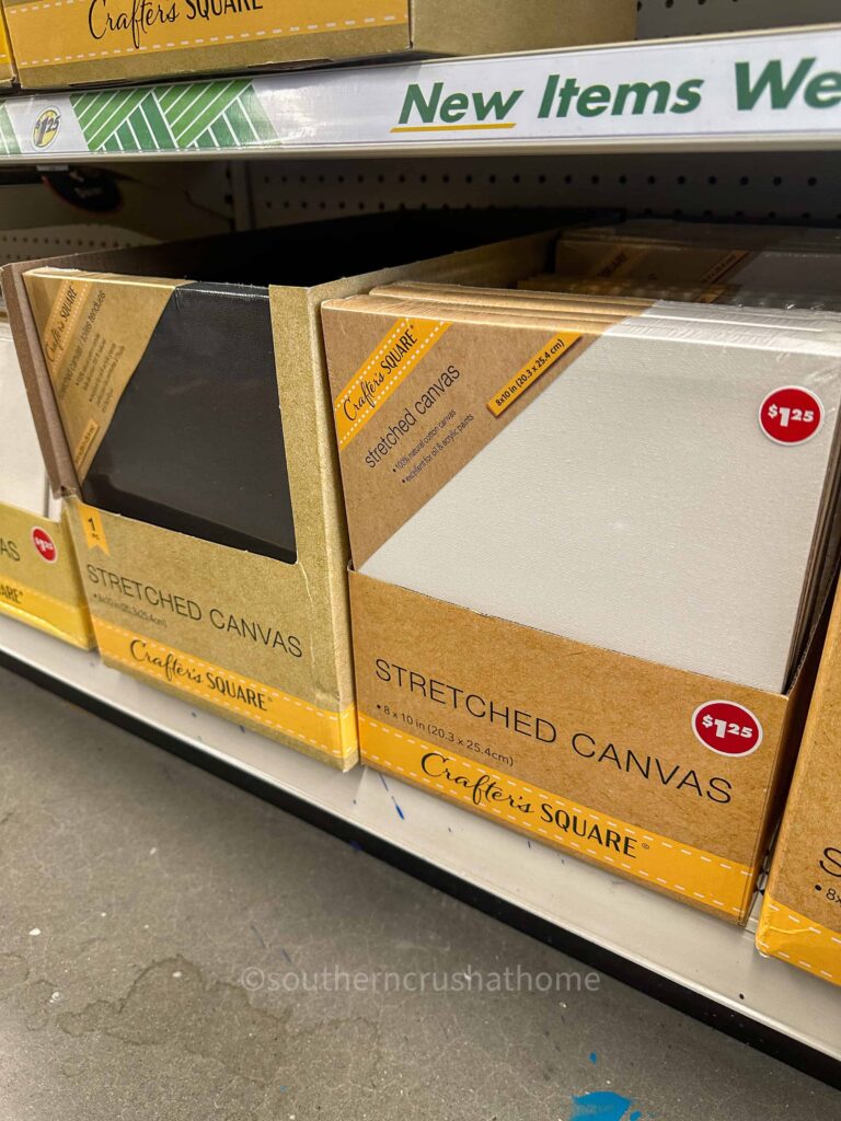 canvases