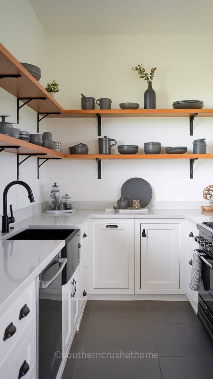 10 Fantastic Grey Kitchen Ideas You’ll Love - Southern Crush at Home