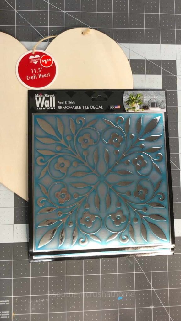 peel and stick wall tiles