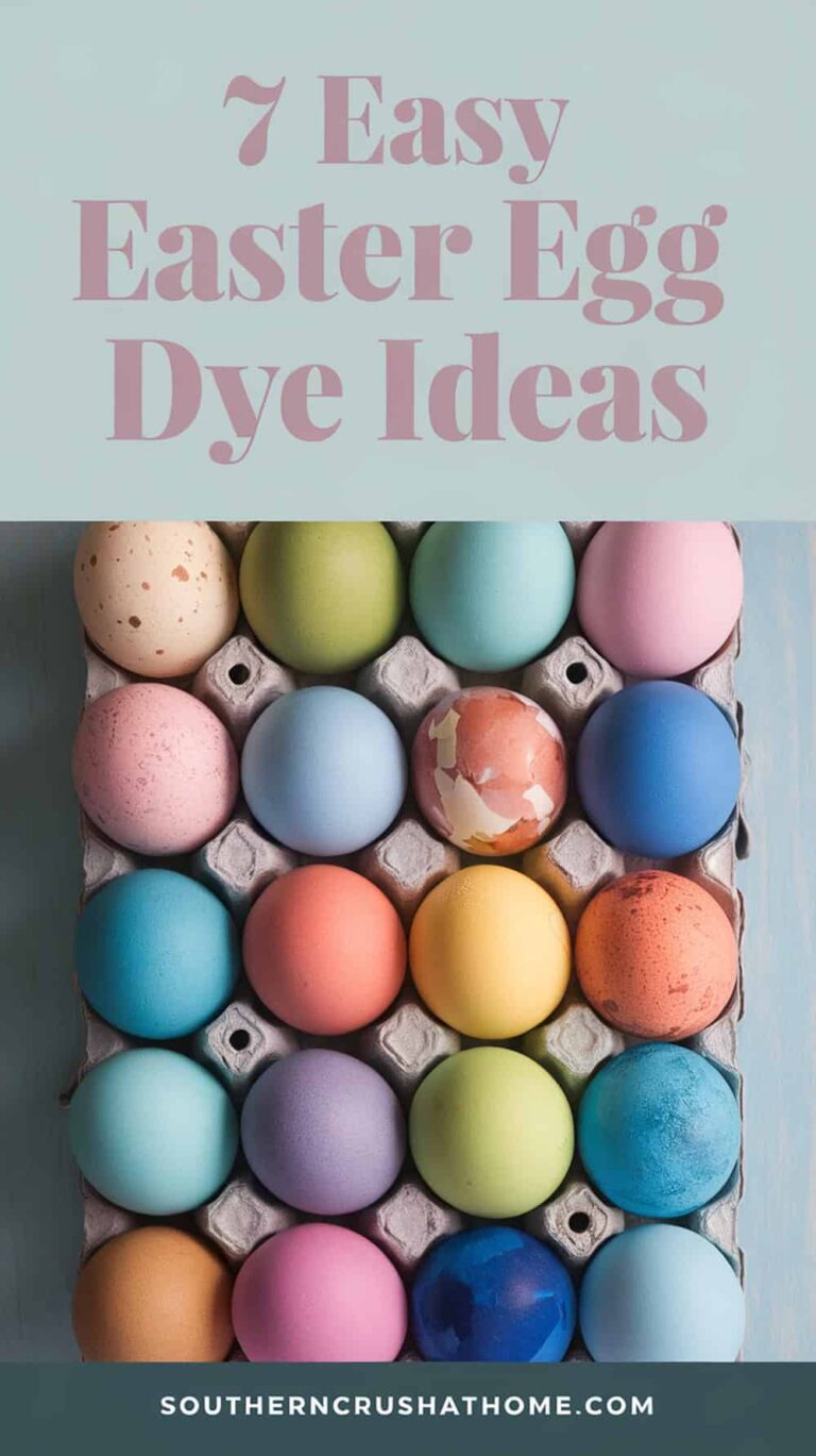Try These Stunning Ideas to Decorate Colorful Eggs for Easter