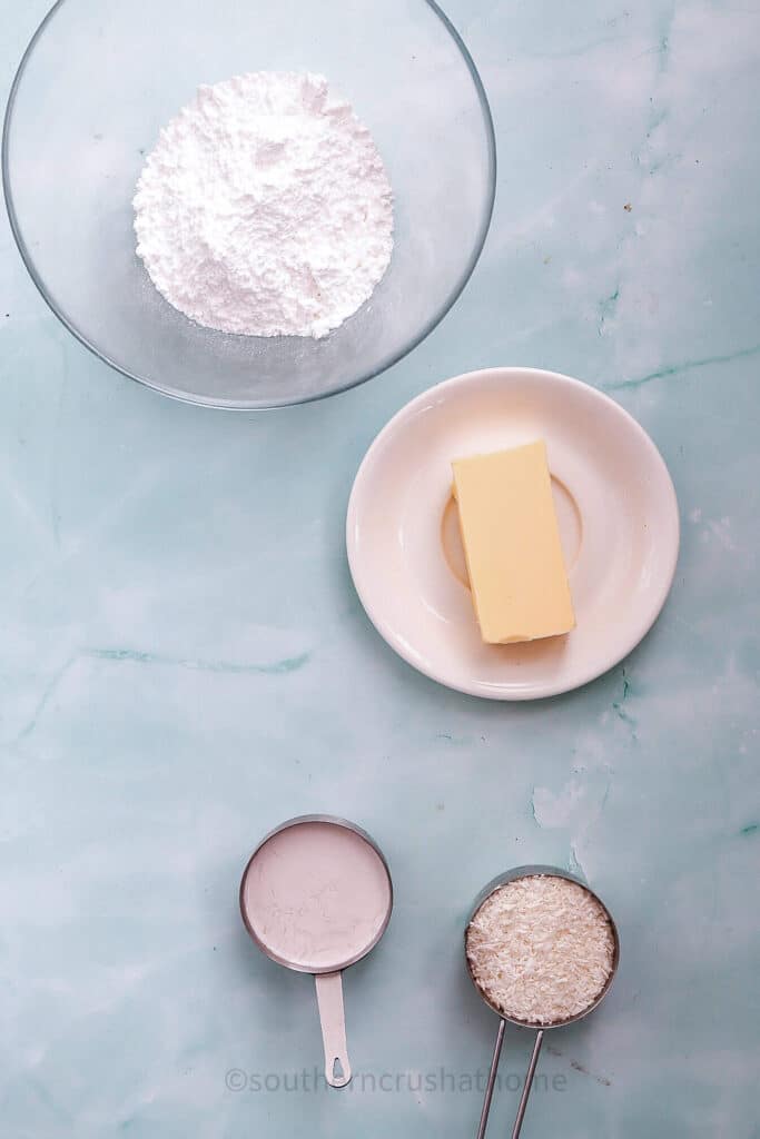 frosting ingredients