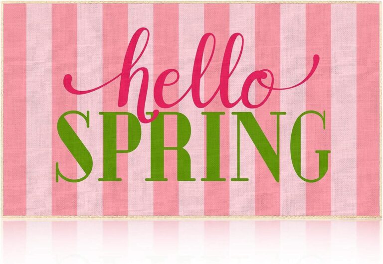 Amazon’s Big Spring Sale: 12 Spring Decor Finds You’ll Love