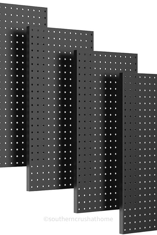 pegboards
