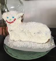 Lamb Cake Fails