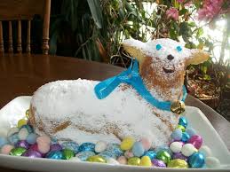 Lamb Cake Fails