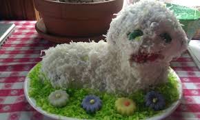 Lamb Cake Fails