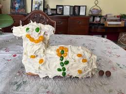 Lamb Cake Fails