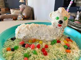 Lamb Cake Fails