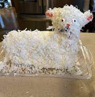 Lamb Cake Fails