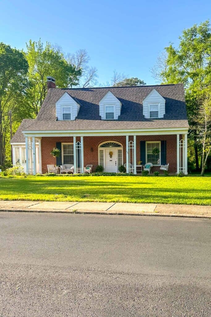 historical home
