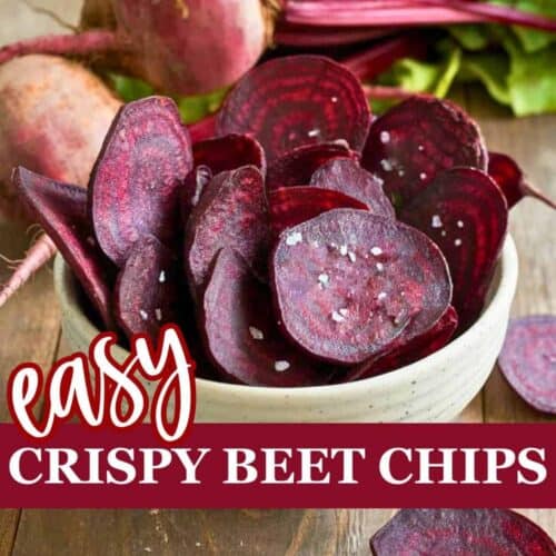 Beet Chips PIN