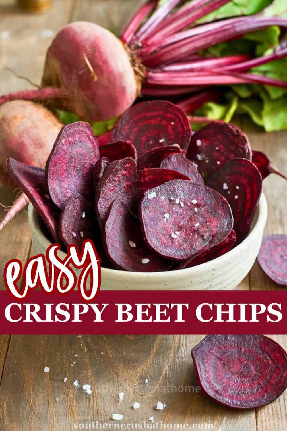 Beet Chips PIN