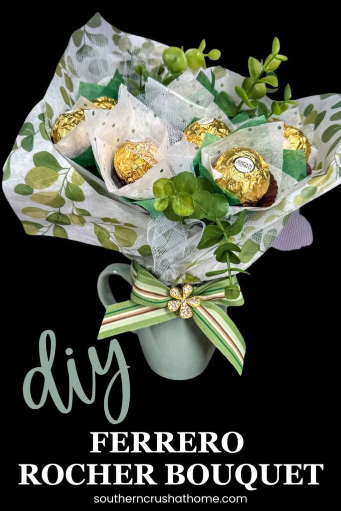 Ferrero Rocher Bouquet