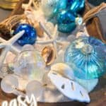 Coastal Decor Dough Bowl PIN