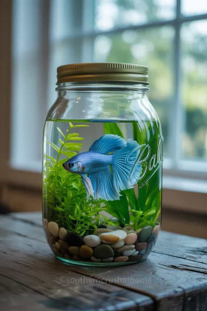 Beta Fish Tank
