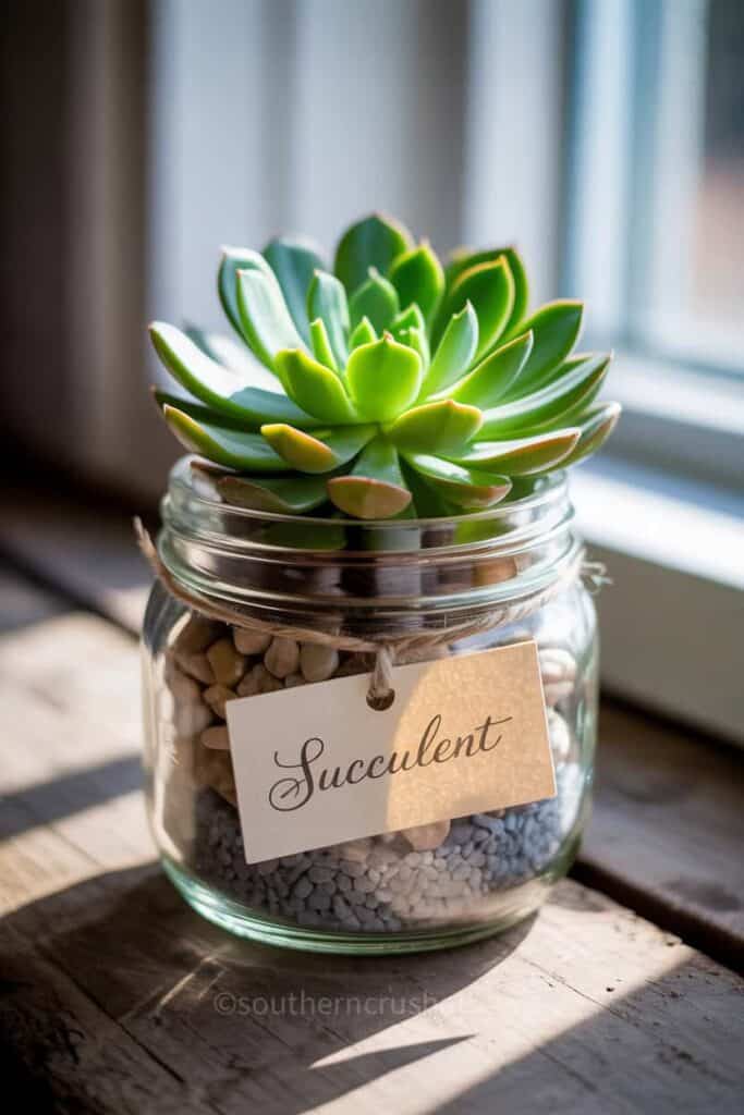 Succulent Planter