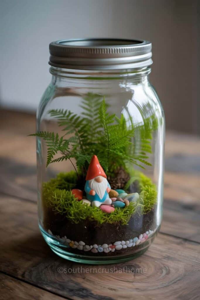 Fairy or Gnome Garden
