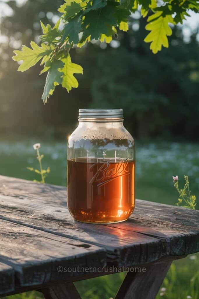 Summer Sun Tea