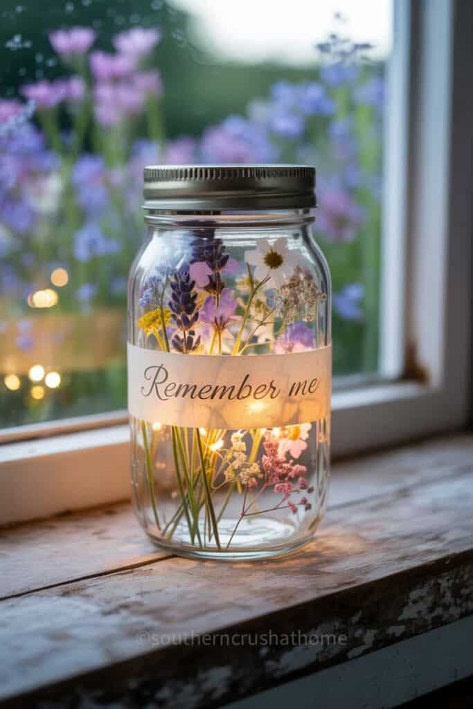Wildflower Display