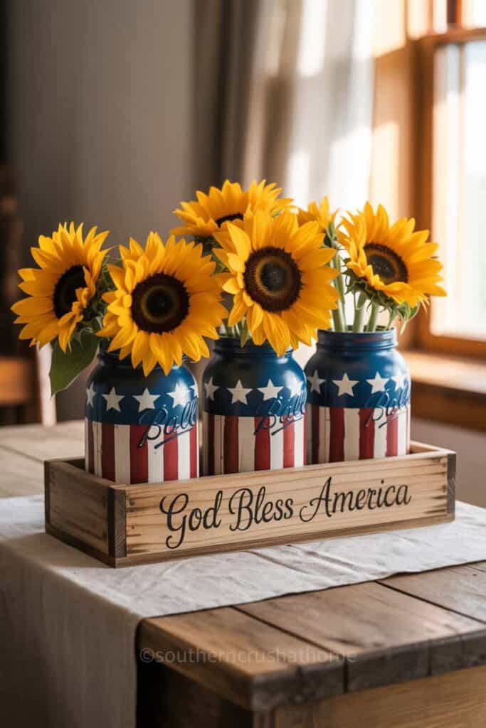 Patriotic Decor