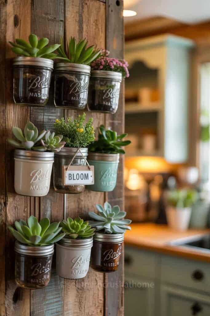 Vertical Garden