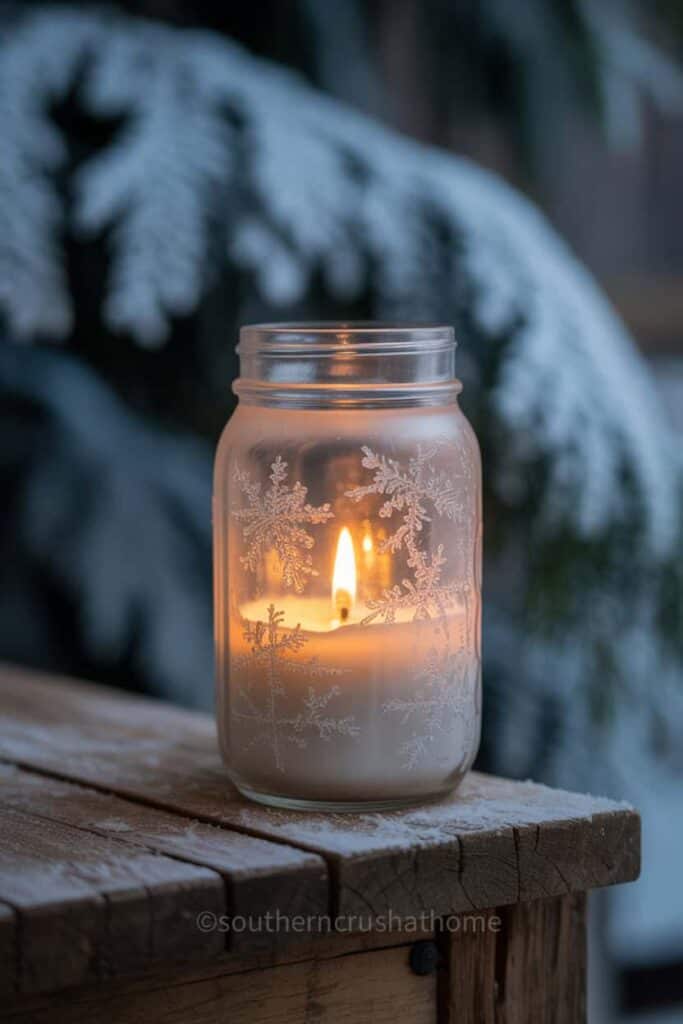 DIY Candle