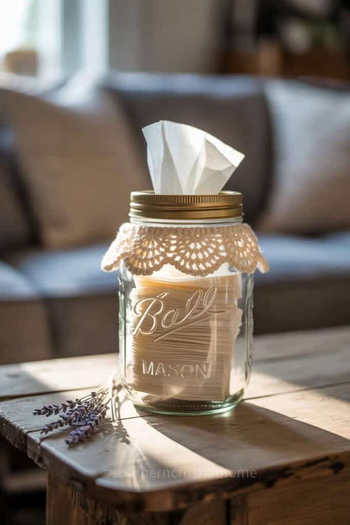 Tissue Holder