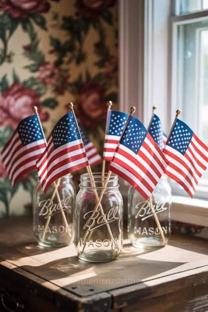 Patriotic Decor