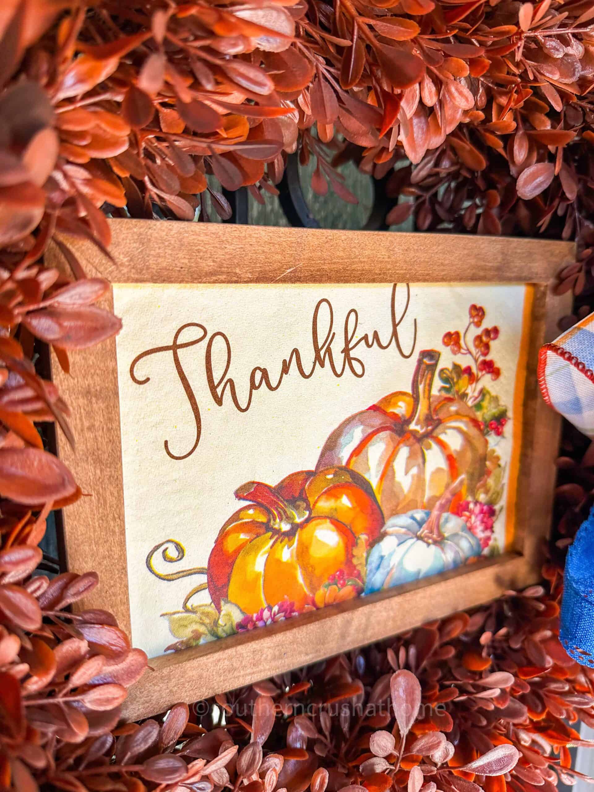 The Picture Caddie Frame