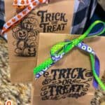 DIY Trick or Treat Goodie Bags PIN